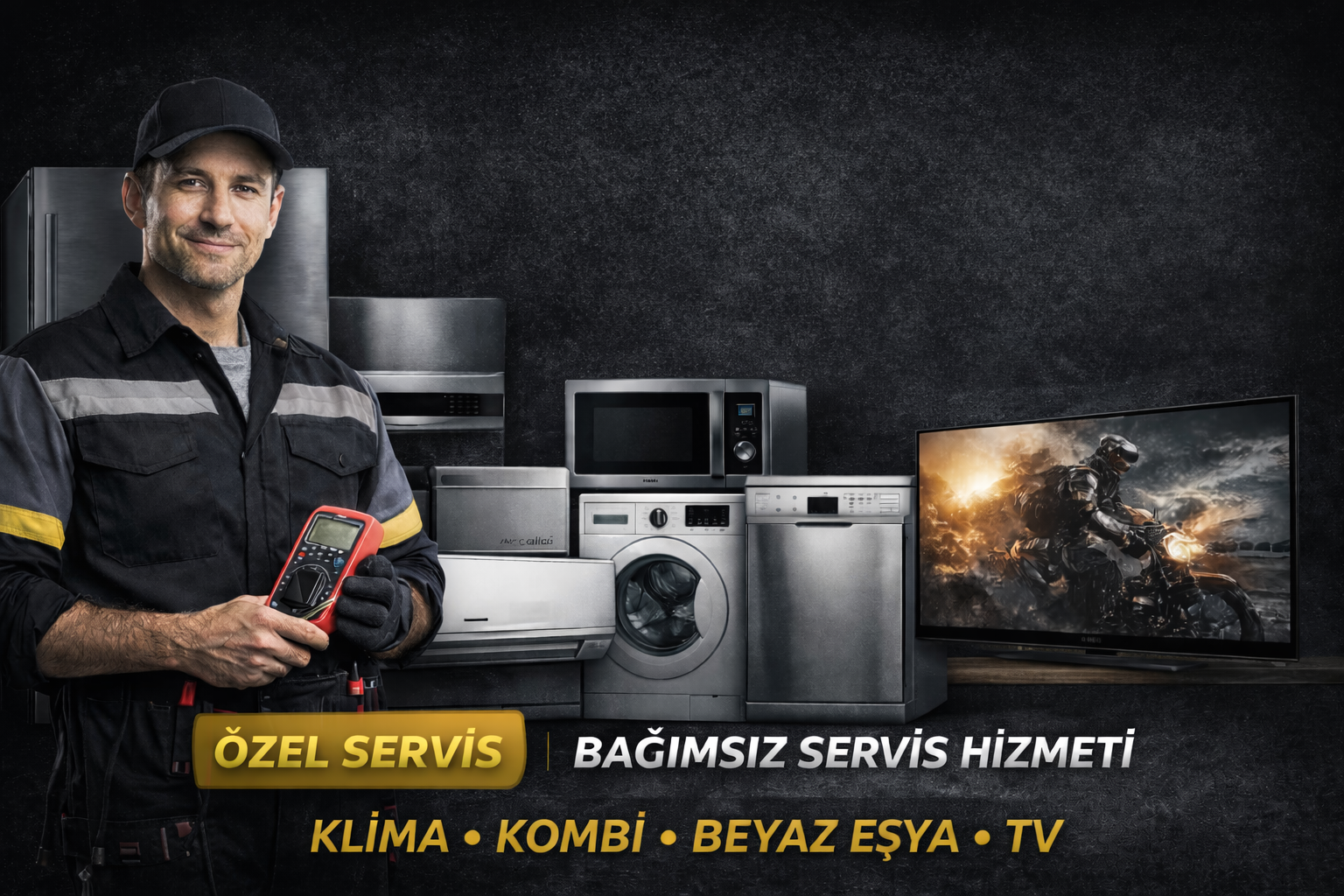  Yenişarbademli Protherm Servisi